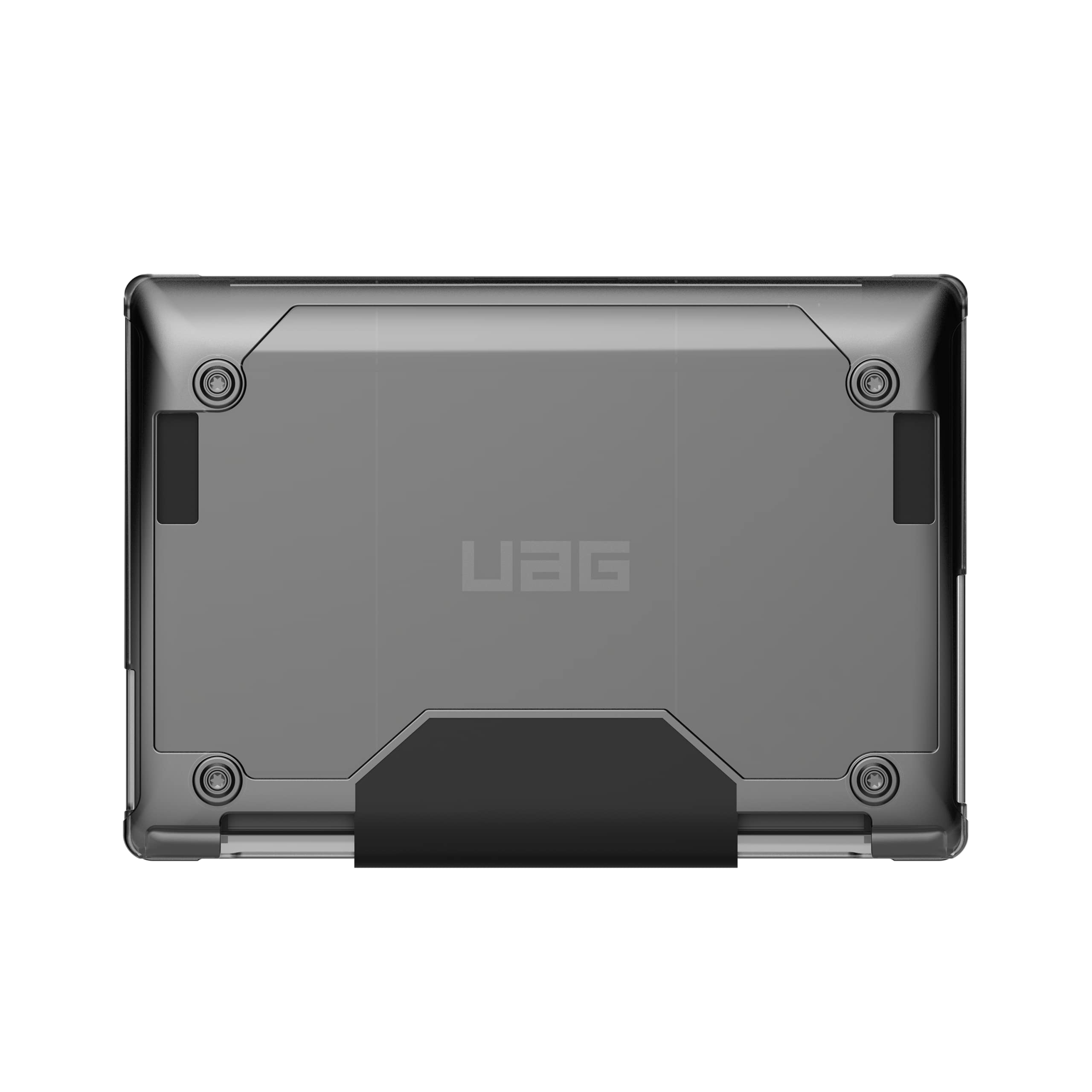 Urban Armor Gear Plyo Protective Case for HP Chromebook 14A Case - [US Military Standard Drop-Proof, Dual Lock Closure, Free Access to All Buttons/Ports] - Ice - Image 5