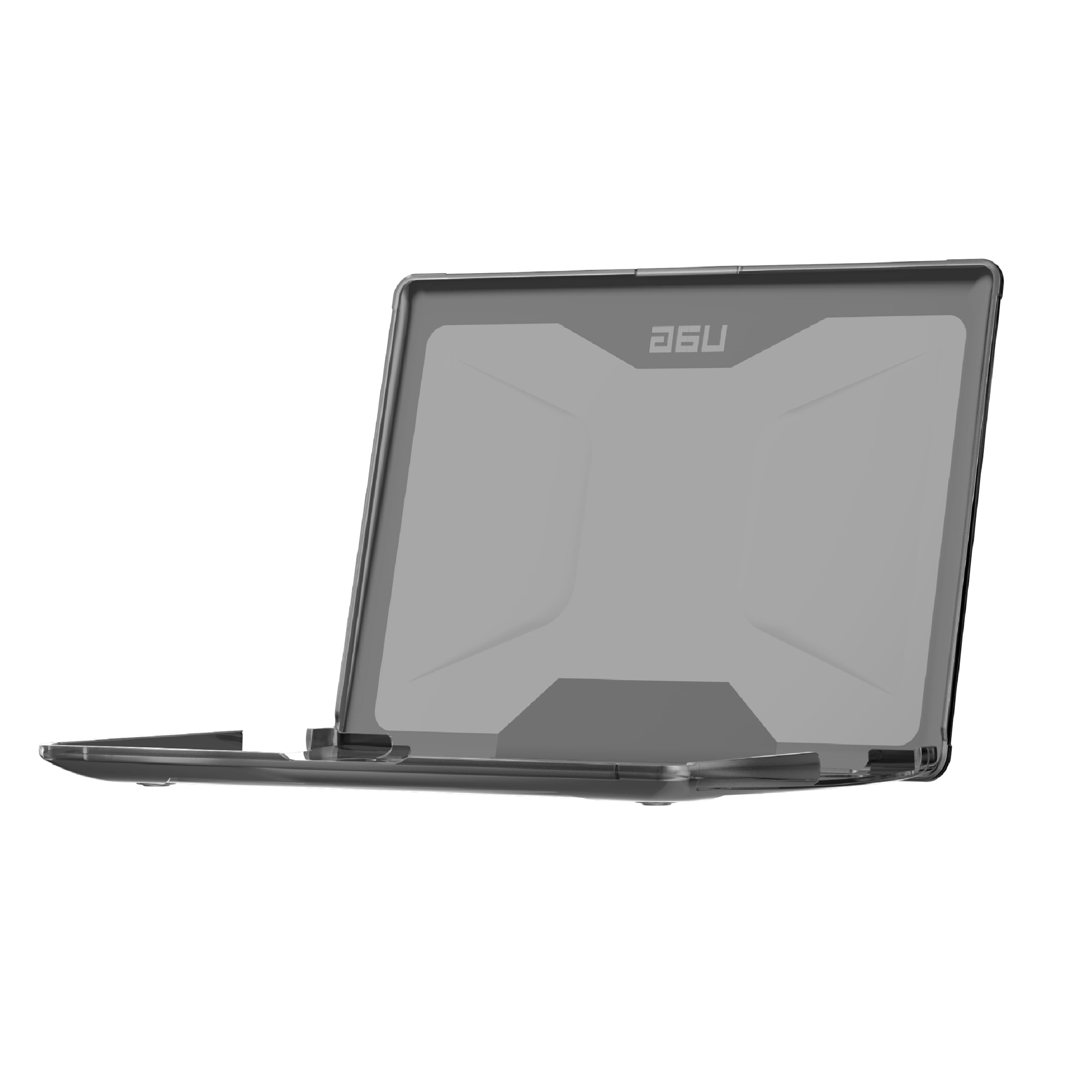 Urban Armor Gear Plyo Protective Case for HP Chromebook 14A Case - [US Military Standard Drop-Proof, Dual Lock Closure, Free Access to All Buttons/Ports] - Ice - Image 7