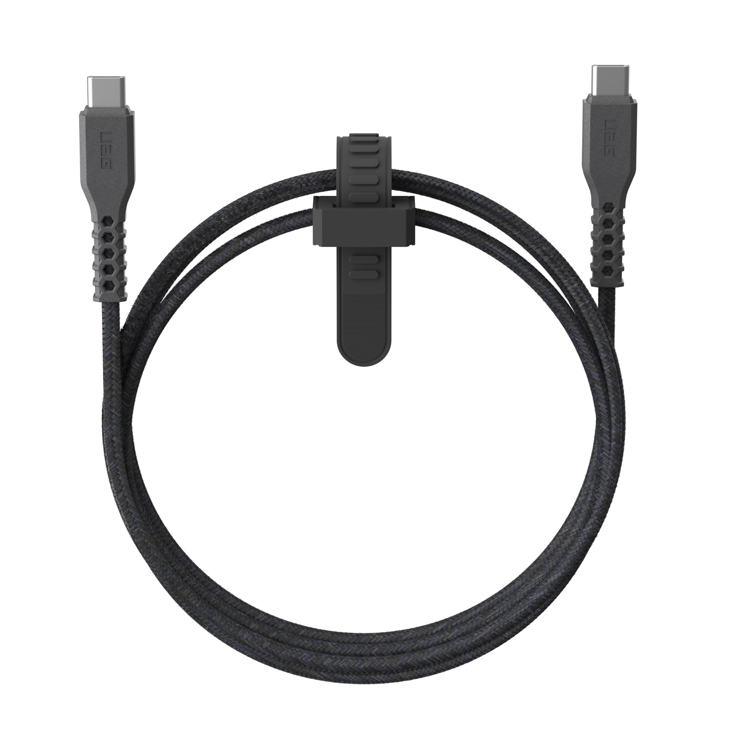 URBAN ARMOR GEAR UAG 10000mAh Power Bank SRGE 20W 2-Port USB-C USB Magnetic Wireless Portable Charger Fast Charging Battery Pack w/Kickstand Compatible with iPhone 17, Galaxy S26, Black/Titanium - Image 9