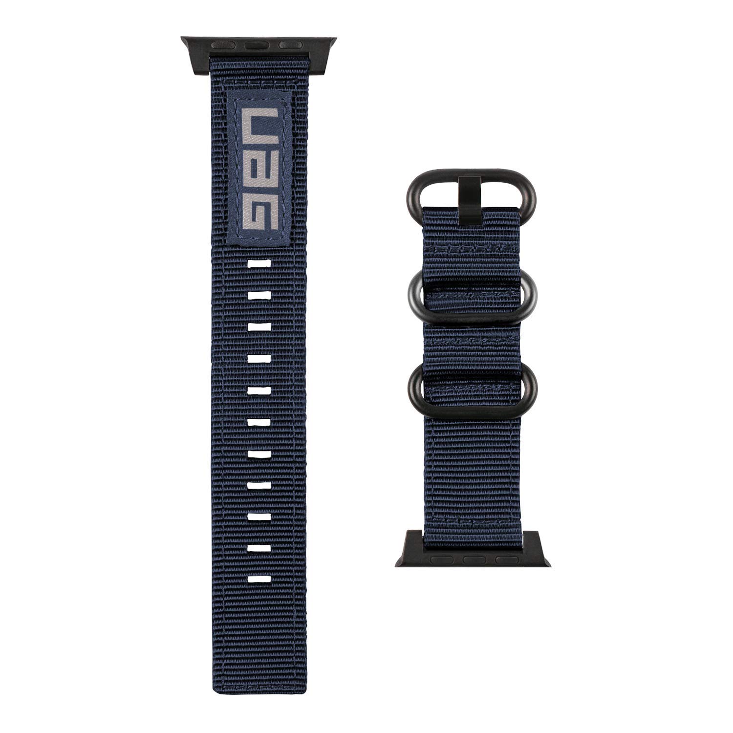 URBAN ARMOR GEAR UAG Compatible with Apple Watch Band iWatch Series Ultra 3/Ultra 2/Ultra/4-11/SE3/SE2/SE Metropolis Watch Strap - Image 9