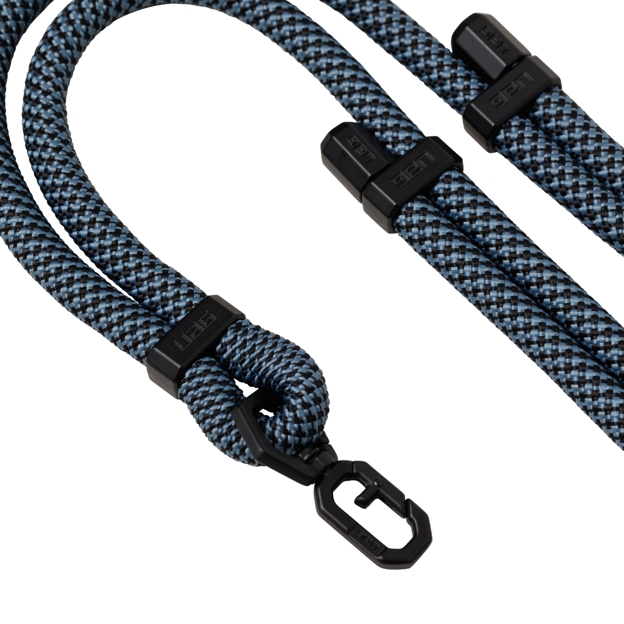 URBAN ARMOR GEAR UAG Crossbody Phone Lanyard, 10mm/7mm Adjustable Paracord Body Strap Civilian - Image 3