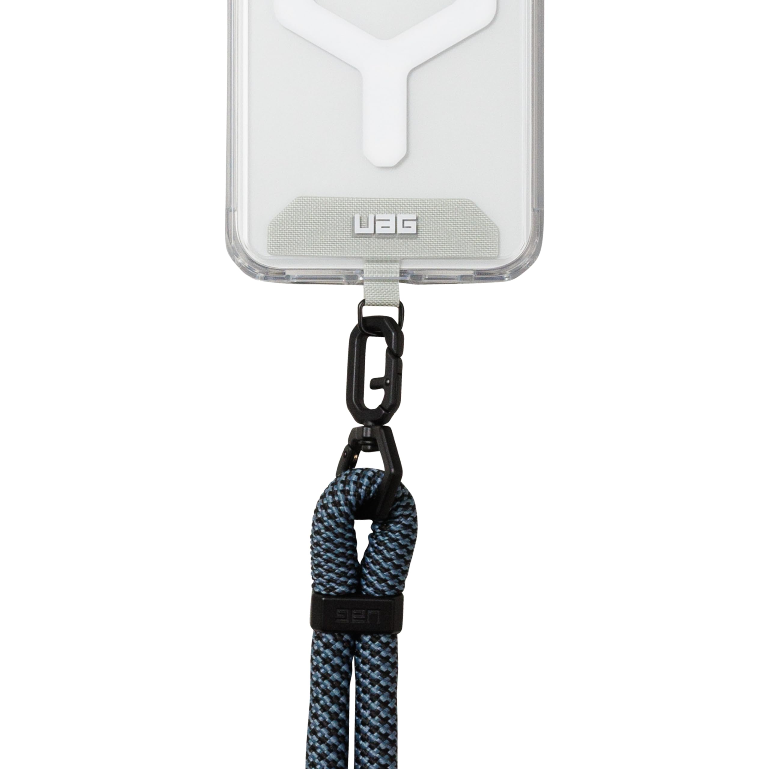 URBAN ARMOR GEAR UAG Crossbody Phone Lanyard, 10mm/7mm Adjustable Paracord Body Strap Civilian - Image 4