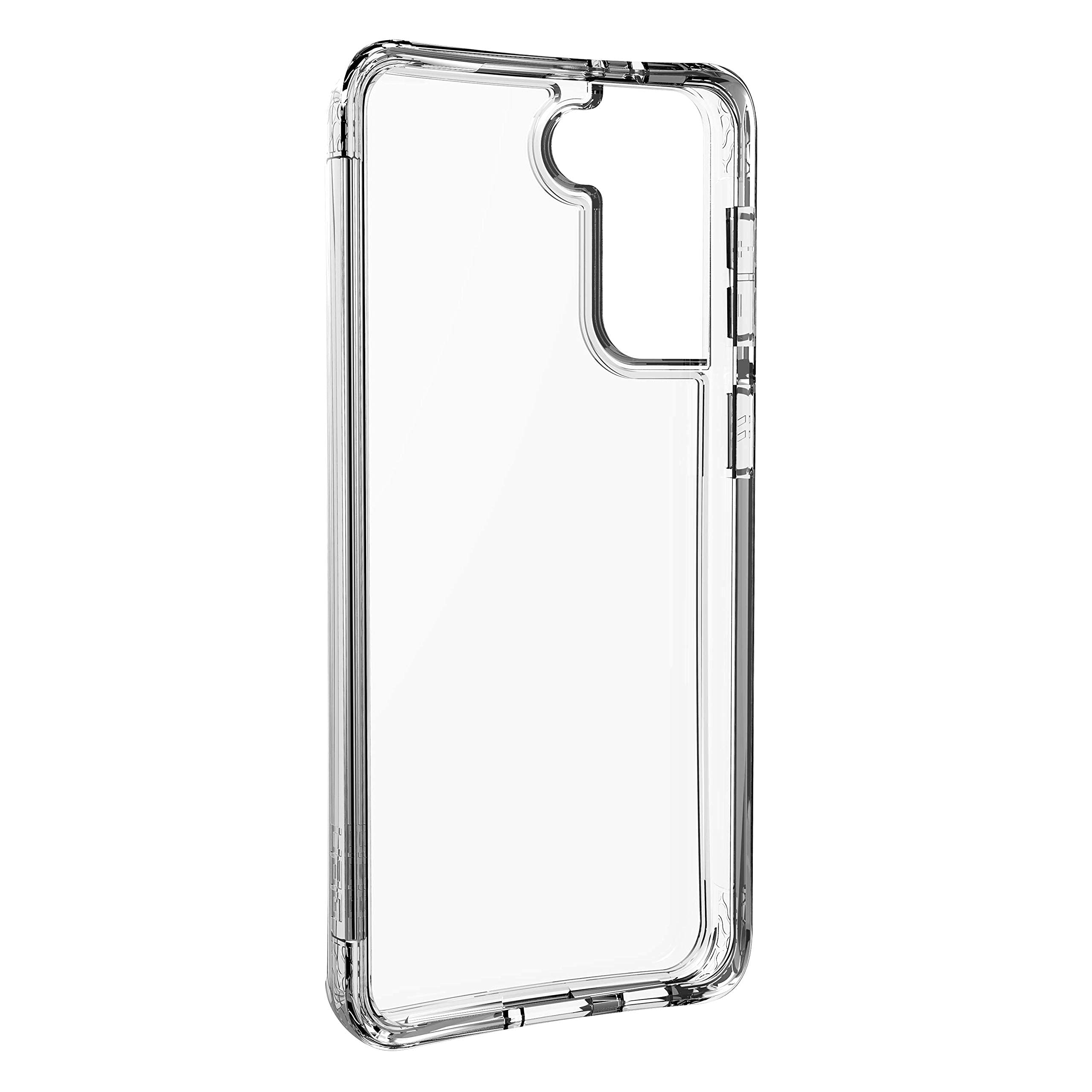 URBAN ARMOR GEAR UAG Designed for Samsung Galaxy S21 Plus Case Clear Ice Rugged Lightweight Slim Shockproof Transparent Plyo Protective Cover, [6.7 inch Screen] - Image 9