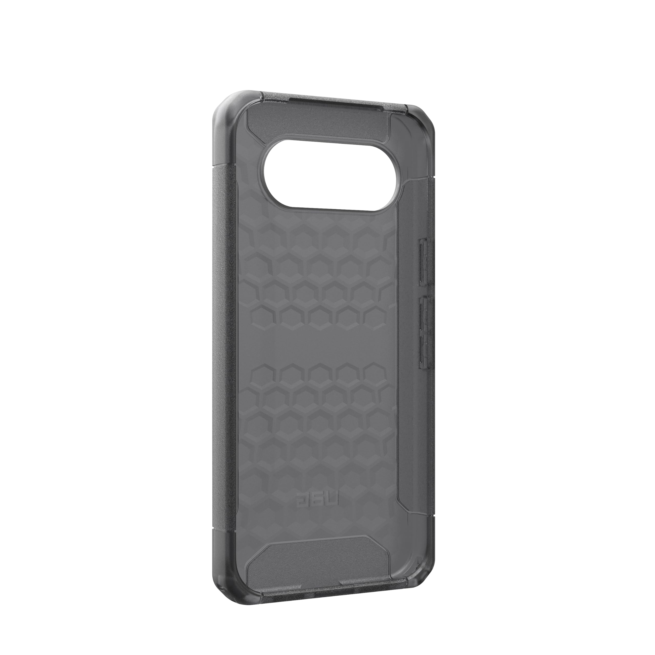 URBAN ARMOR GEAR UAG Made for Google Pixel 10a Case Scout - Rugged Anti-Slip Military Grade Dropproof Protective Cover, Translucent Ash - Image 8
