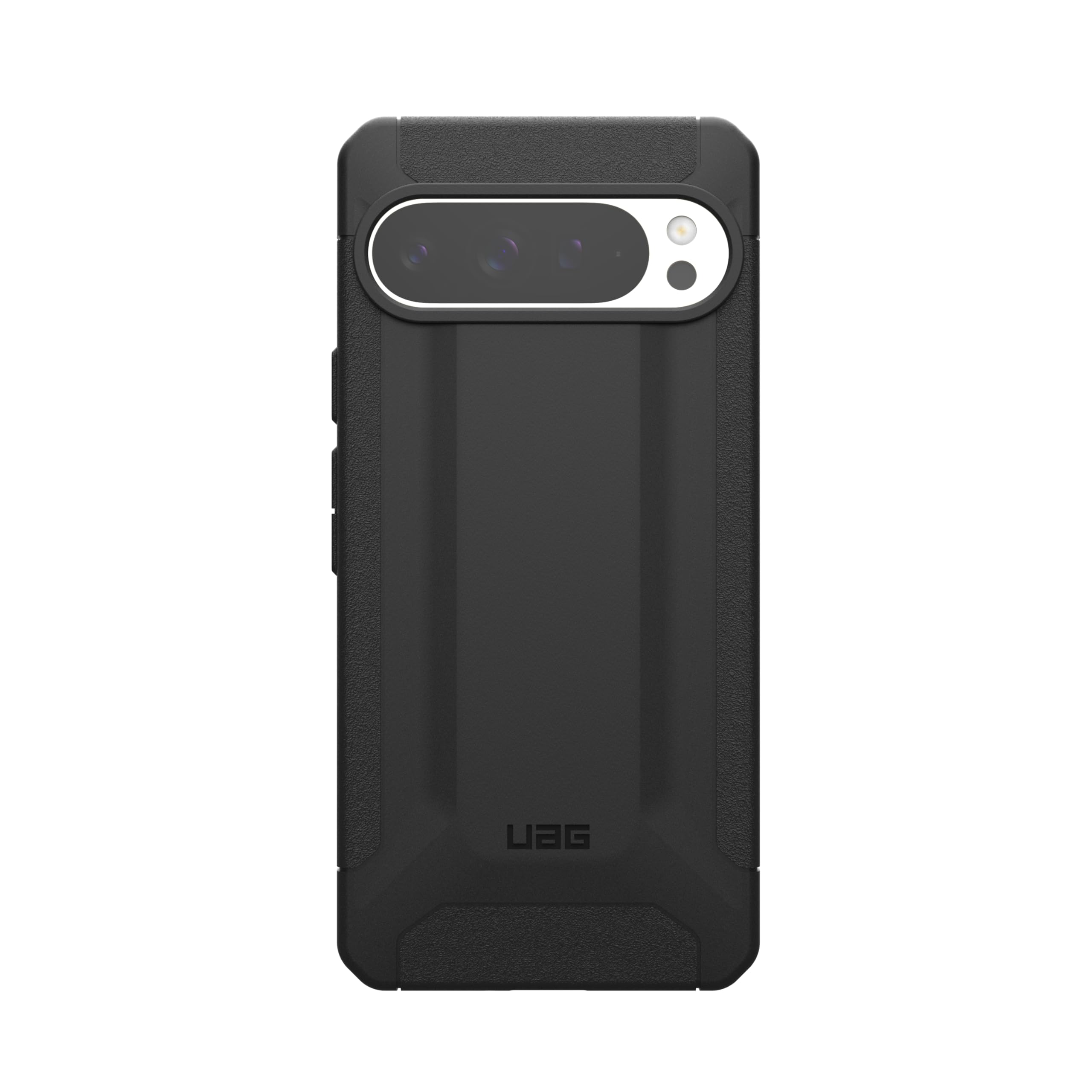 URBAN ARMOR GEAR UAG Made for Google Pixel 9 Pro XL Case Scout Black, Ultra Sleek Slim Fit Rugged Anti-Scratch Shockproof Military Drop Tested MIL-STD Protective Cover - Image 7