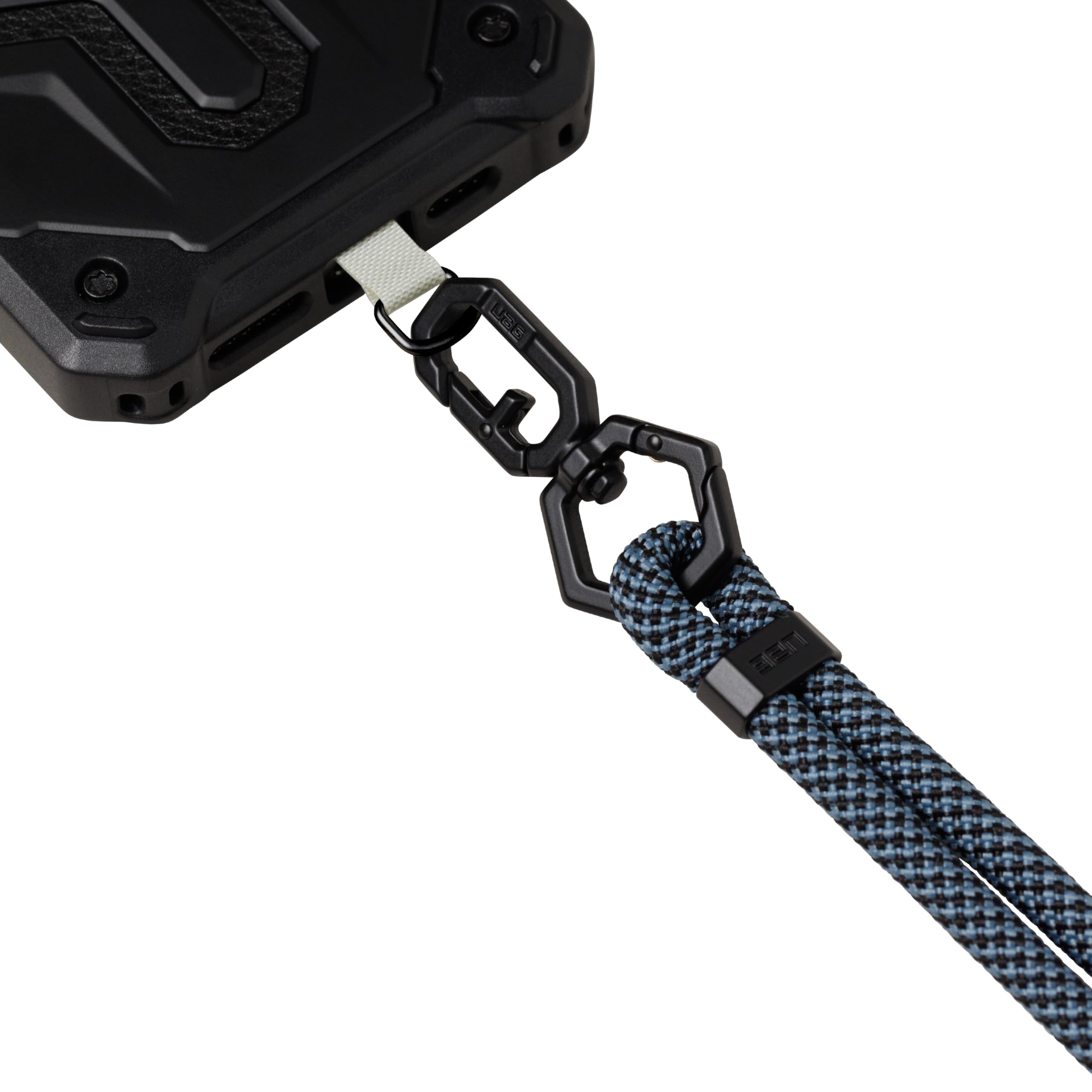 URBAN ARMOR GEAR UAG Phone Lanyard Wrist Strap Adjustable Paracord Lanyard Civilian - Image 5